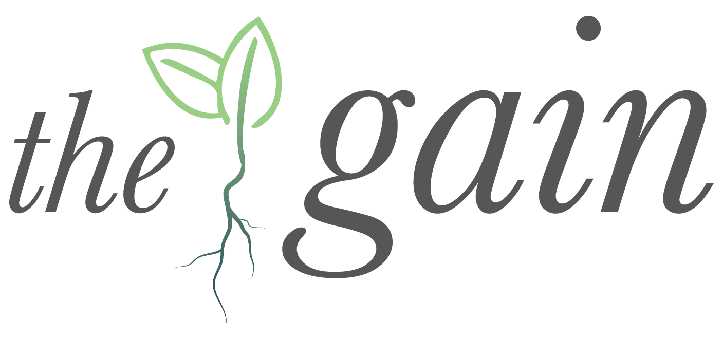 The Gain Logo